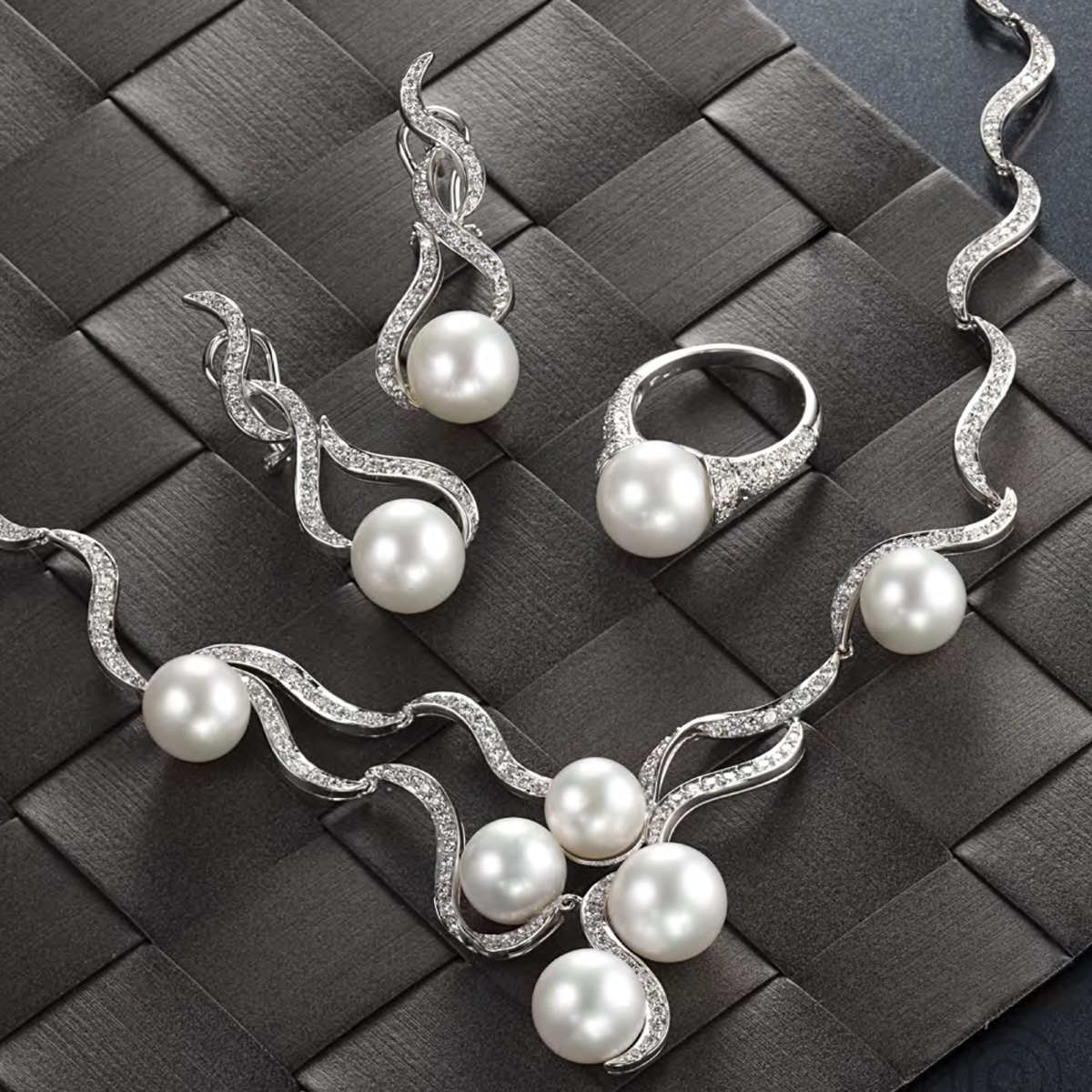 Gioielli con Perle Mattia Mazza Jewellery Torre del Greco