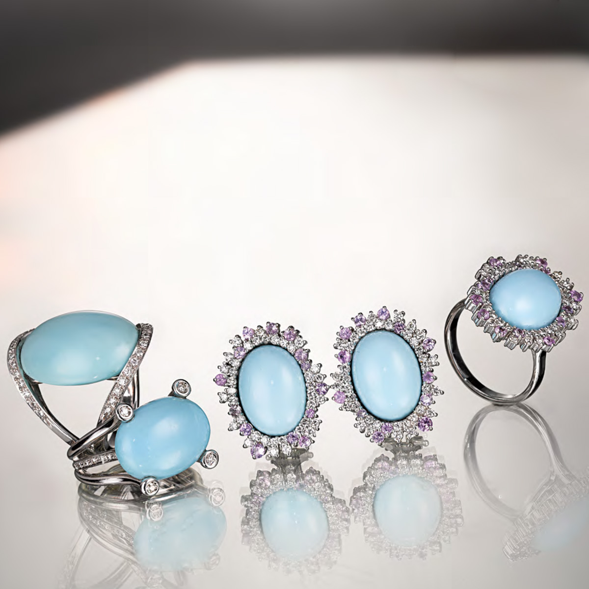 Gioielli Turchese - Turquoise jewels
