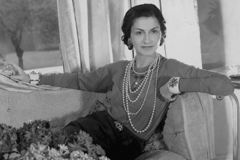 I fili di perle di Coco Chanel
