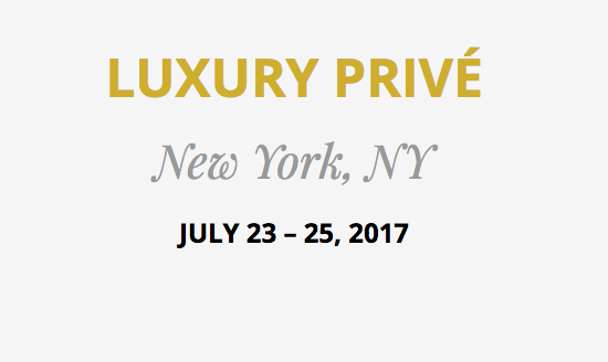 luxury prive