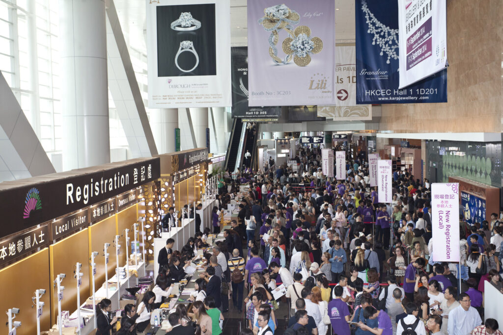 hong kong jewellery fair