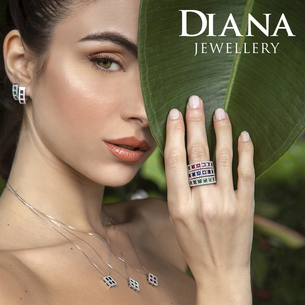 diana jewellery