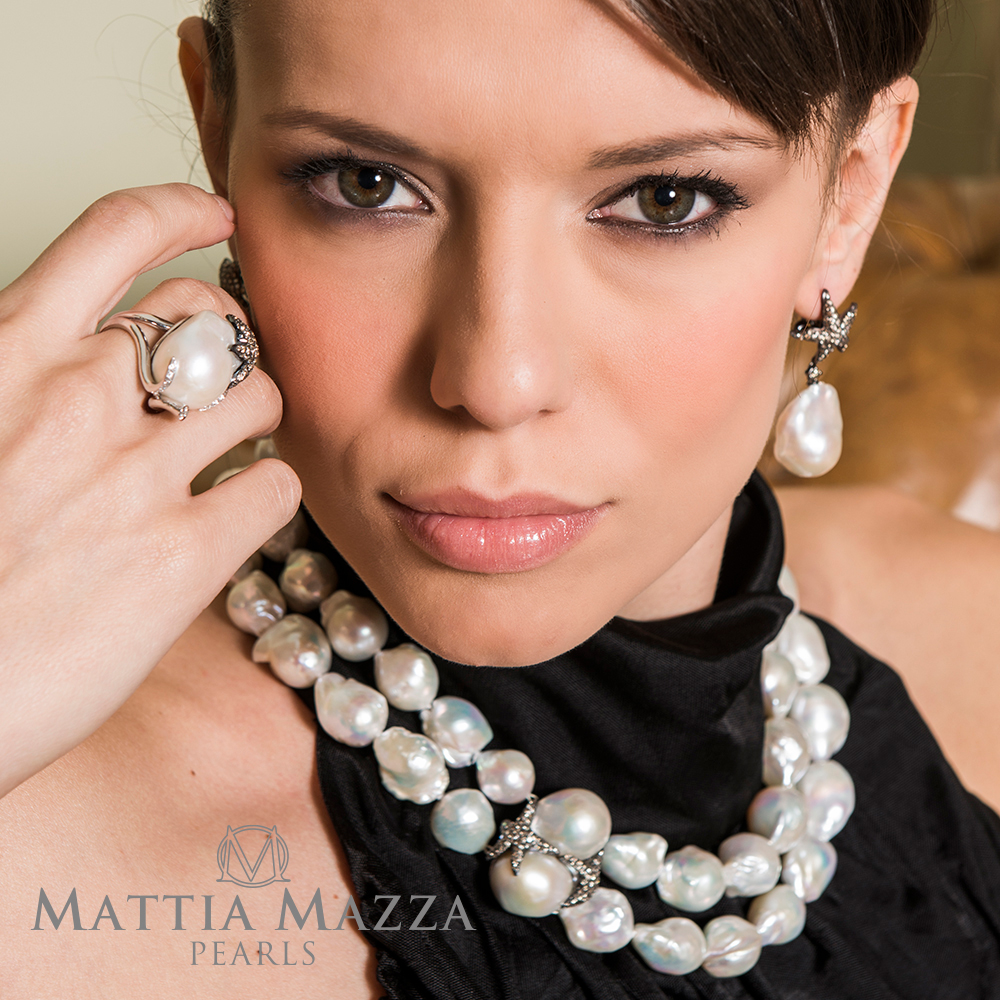 mattia mazza pearls